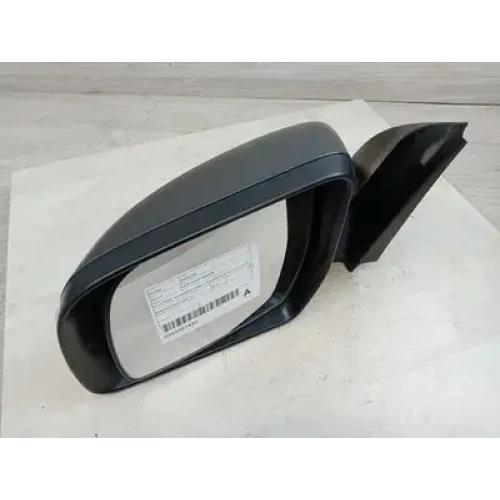 FORD RANGER LEFT DOOR MIRROR WILDTRAK, MONUMENT GREY, POWER FOLD, W/ INDICATOR, FORD RANGER LEFT DOOR MIRROR WILDTRAK, MONUMENT GREY, POWER FOLD, W/ INDICATOR,