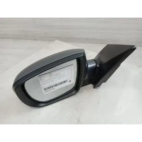 HYUNDAI IX35 LEFT DOOR MIRROR LM SERIES, MANUAL FOLD (6 PIN), 11/09-01/16 2014