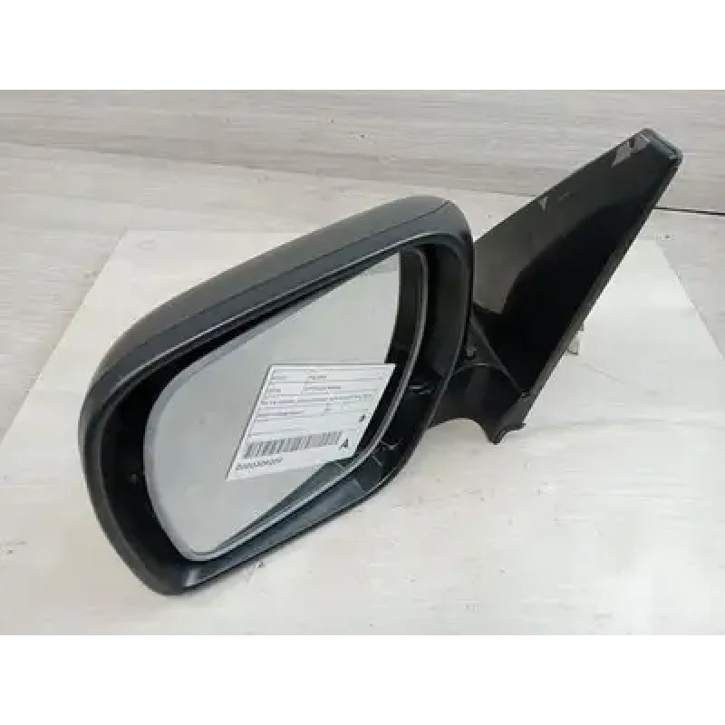 MITSUBISHI PAJERO LEFT DOOR MIRROR NS-NX, POWER, COLOUR CODED, NON FLASHER TYPE,