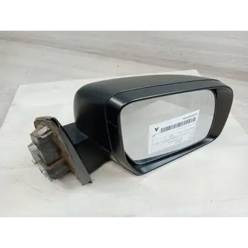 FORD RANGER RIGHT DOOR MIRROR XL, BLACK, MANUAL FOLD, NON INDICATOR TYPE, PX SER