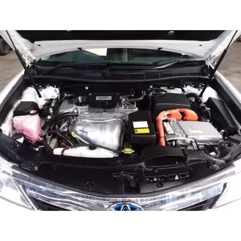 TOYOTA CAMRY FUSE BOX ENGINE BAY, HYBRID, RH SIDE (SMALL), AVV50, 03/12-10/17 20