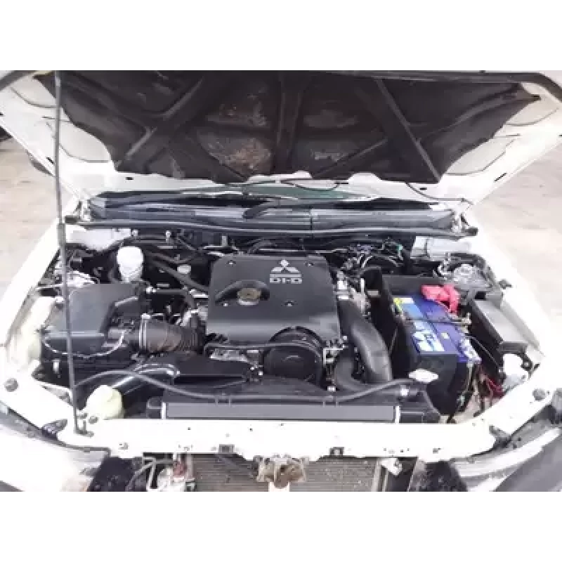 MITSUBISHI TRITON FUSE BOX ENGINE BAY, MN, 08/09-04/15 2011