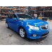 HOLDEN CRUZE COIL/COIL PACK 1.4, 19UN, JH, 03/11-01/17 2012