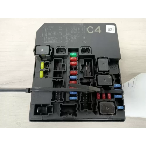 NISSAN PULSAR FUSE BOX ENGINE BAY, 1.8, B17, 12/12-12/17 2014