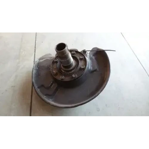 TOYOTA LANDCRUISER SWIVEL HUB 80/105 SERIES, RH SIDE, NON ABS TYPE, 05/90-10/07