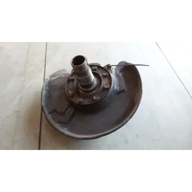 TOYOTA LANDCRUISER SWIVEL HUB 80/105 SERIES, RH SIDE, NON ABS TYPE, 05/90-10/07