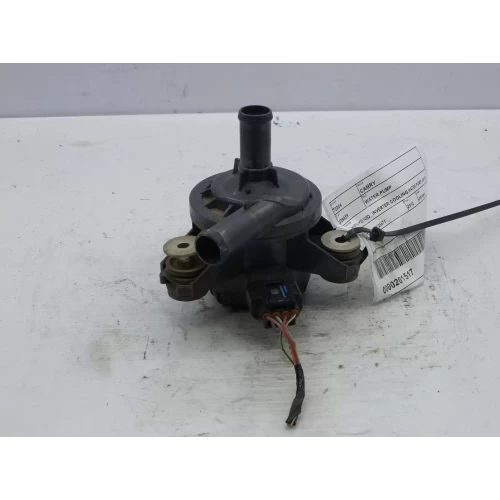 TOYOTA CAMRY WATER PUMP AVV50, HYBRID, INVERTER COOLING WATER PUMP, 03/12- 11 12