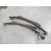 TOYOTA HILUX REAR LEAF SPRING PAIR, 2WD TYPE, 03/05-08/15 2015