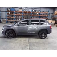 JEEP COMPASS LEFT REAR DOOR WINDOW MK, 07/11-12/16 2015