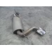 HOLDEN CAPTIVA Silencer CG, DIESEL, 2.2, LH SIDE, W/ STAINLESS TIP TYPE, 01/11-0