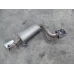 HOLDEN CAPTIVA Silencer CG, DIESEL, 2.2, LH SIDE, W/ STAINLESS TIP TYPE, 01/11-0