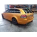 HOLDEN COMMODORE Silencer VE, SEDAN/WAGON, V6 (195/210kW), LH SIDE, DUAL CHROME