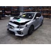 SUBARU WRX Silencer V1, 03/14-10/21 2014