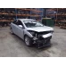 HYUNDAI I40 RIGHT FRONT DOOR WINDOW SEDAN, STANDARD TYPE, 06/12-12/19 2015