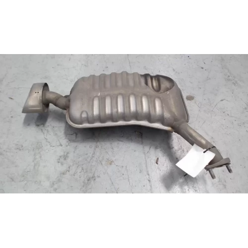 HYUNDAI I40 Silencer VF, 09/11-12/19 2015