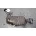 HYUNDAI I40 Silencer VF, 09/11-12/19 2015