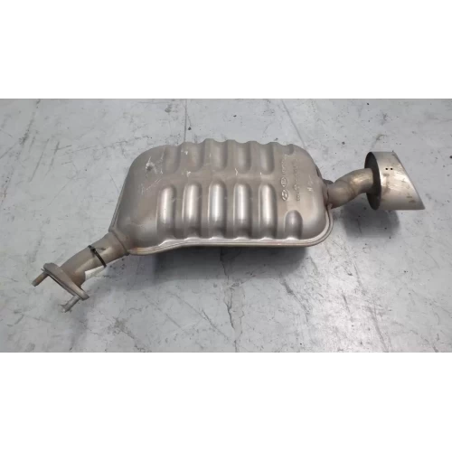 HYUNDAI I40 Silencer VF, 09/11-12/19 2015