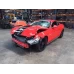 FORD MUSTANG LEFT FRONT DOOR WINDOW S550, 08/15-04/23 2017