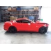 FORD MUSTANG LEFT FRONT DOOR WINDOW S550, 08/15-04/23 2017