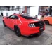 FORD MUSTANG LEFT FRONT DOOR WINDOW S550, 08/15-04/23 2017