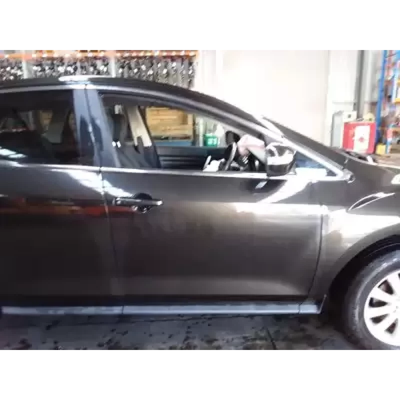 MAZDA CX7 RIGHT FRONT DOOR WINDOW ER, 11/06-02/12 2011