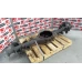 NISSAN NAVARA REAR DIFF HOUSING NP300, 2WD/4WD, COIL SPRING TYPE, 05/15- 2017