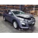 MAZDA CX7 MODULE/SENSOR CLOCKSPRING, ER, 10/09-02/12 2010