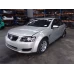 HOLDEN COMMODORE Silencer VE, SEDAN/WAGON, V6 (195/210kW), LH SIDE, NO CHROME TI