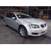 HOLDEN COMMODORE Silencer VE, SEDAN/WAGON, V6 (195/210kW), LH SIDE, NO CHROME TI