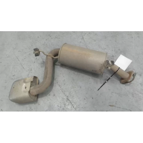 HOLDEN CAPTIVA Silencer CG, DIESEL, 2.2, LH SIDE, W/ STAINLESS TIP TYPE, 01/11-0