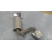 HOLDEN CAPTIVA Silencer CG, DIESEL, 2.2, LH SIDE, W/ STAINLESS TIP TYPE, 01/11-0