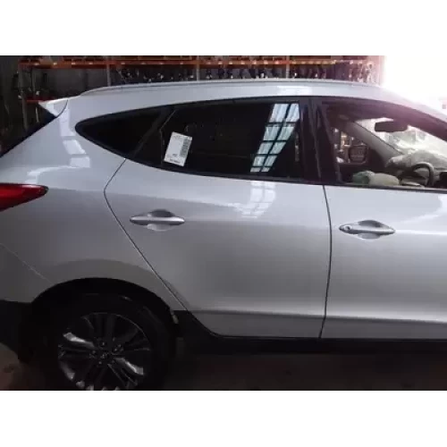 HYUNDAI IX35 RIGHT REAR DOOR WINDOW LM SERIES, 11/09-01/16 2015