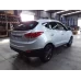 HYUNDAI IX35 RIGHT REAR DOOR WINDOW LM SERIES, 11/09-01/16 2015