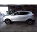 HYUNDAI IX35 RIGHT REAR DOOR WINDOW LM SERIES, 11/09-01/16 2015