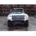 TOYOTA LANDCRUISER LEFT FRONT DOOR WINDOW 78/79 SERIES, TROOPY/SINGLE CAB, FULL