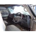TOYOTA LANDCRUISER LEFT FRONT DOOR WINDOW 78/79 SERIES, TROOPY/SINGLE CAB, FULL