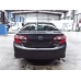 TOYOTA CAMRY MUD FLAPS XV50, 12/11-05/15 11 12 13 14 15