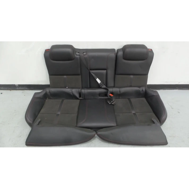 HOLDEN COMMODORE 2ND SEAT (REAR SEAT) WAGON, VF, LEATHER (SPORT), BLACK, 05/13-1