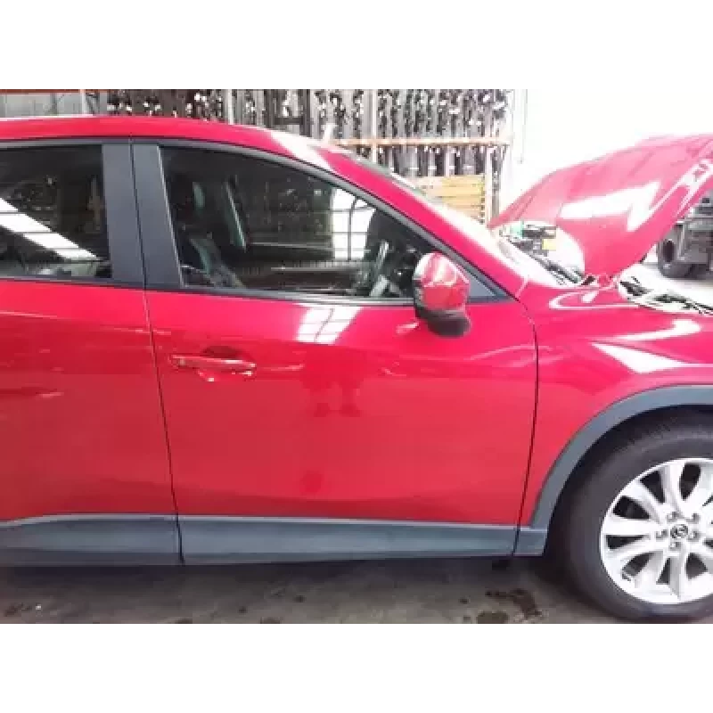 MAZDA CX5 RIGHT FRONT DOOR WINDOW KE, STANDARD TYPE, 02/12-12/16 2013