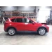 MAZDA CX5 RIGHT FRONT DOOR WINDOW KE, STANDARD TYPE, 02/12-12/16 2013