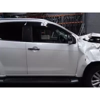 ISUZU MU-X RIGHT FRONT DOOR WINDOW 85GGR, 11/13-02/21 2017
