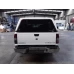 NISSAN NAVARA LEFT FRONT DOOR WINDOW STANDARD TYPE, D22, 12/08-08/15 2011