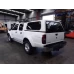 NISSAN NAVARA LEFT FRONT DOOR WINDOW STANDARD TYPE, D22, 12/08-08/15 2011