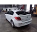 HOLDEN CRUZE MUD FLAPS LH REAR, JH, 03/11-01/17 11 12 13 14 15 16 17