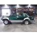 NISSAN NAVARA WHEEL ARCH FLARE D22, RH REAR, 12/01-08/15 2006