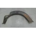 NISSAN NAVARA WHEEL ARCH FLARE D22, RH REAR, 12/01-08/15 2013