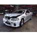 HOLDEN COMMODORE Silencer VE, UTE, V6 (195/210kW), RH SIDE, SINGLE CHROME OUTLET