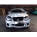 HOLDEN COMMODORE Silencer VE, UTE, V6 (195/210kW), RH SIDE, SINGLE CHROME OUTLET