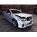 HOLDEN COMMODORE Silencer VE, UTE, V6 (195/210kW), RH SIDE, SINGLE CHROME OUTLET