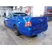 HOLDEN COMMODORE Silencer VE, UTE, V6 (195/210kW), LH SIDE, SINGLE CHROME OUTLET